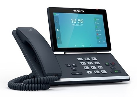 Yealink SIP-T58A - стационарный IP-телефон