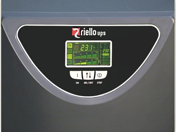 ИБП Riello Sentinel Power SPT 8000