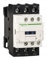 Schneider Electric TeSys LC1D32Q7 3P 32А 440/380В AC 15кВт Контактор