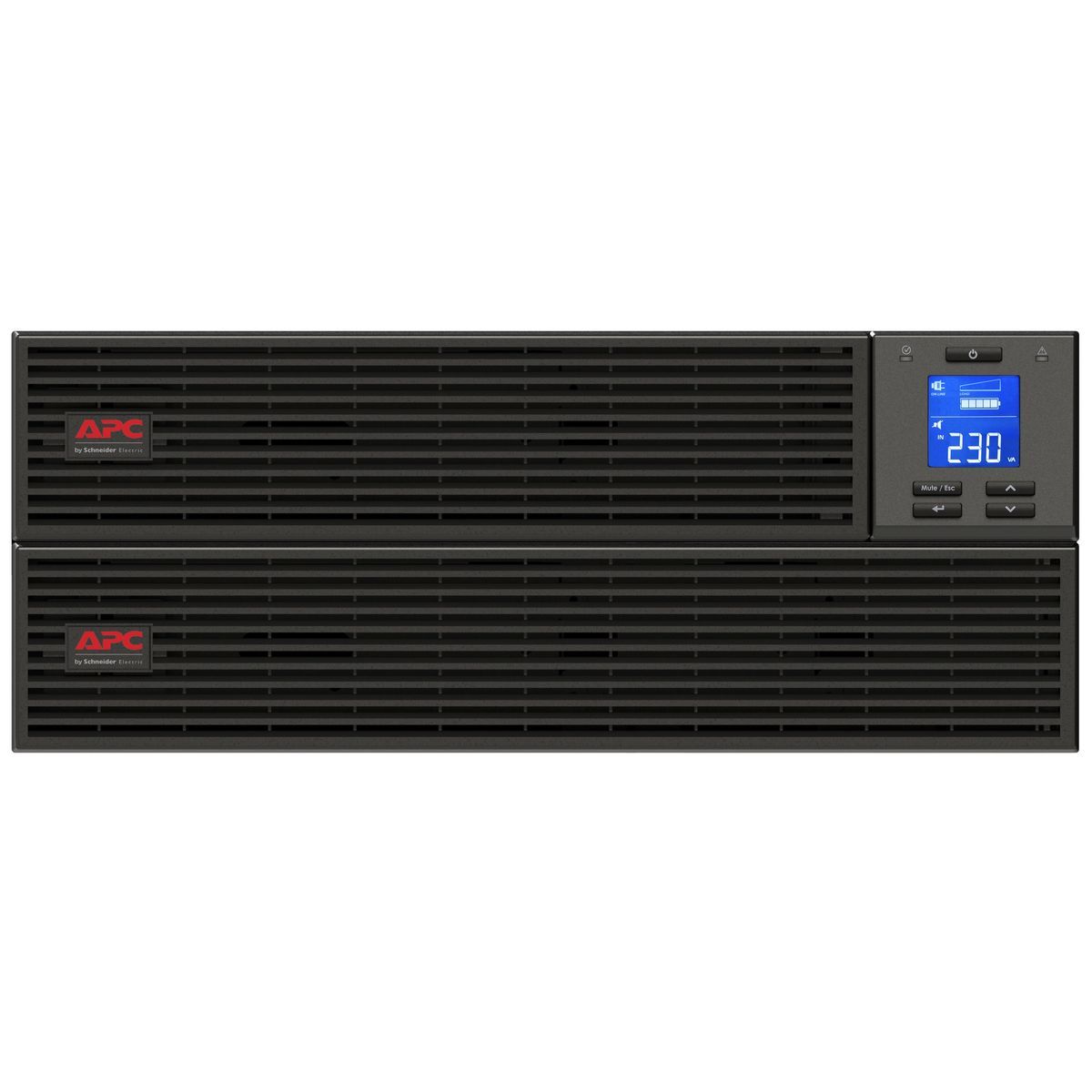 ИБП APC APC Easy UPS, On-Line, 6000VA/6000W SRV6KRIRK