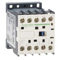 Schneider Electric CA3KN22BD ПРОМЕЖУТОЧНОЕ РЕЛЕ 2НО+2НЗ, ЦЕПЬ УПРАВЛЕНИЯ 24В ПОСТОЯННОГО ТОКА
