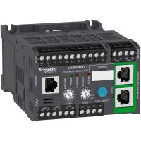 Schneider Electric LTMR08EBD РЕЛ.TESYS T ETHERNET TCP/IP 0.4-8A 24VDC