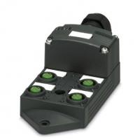 Phoenix contact 1452929 SACB-4/ 4-SC SCO P Коробка датчика и исполнительного элемента