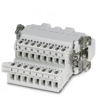 Phoenix contact 1648048 HC-B 16-A-UT-PEL-M Адаптер клеммного модуля