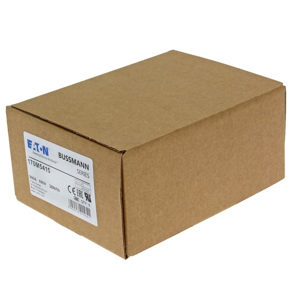 170M5415 Быстрый предохранитель 900A 690V 2BN/50 AR UC