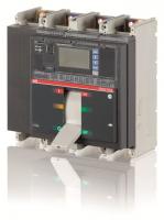 ABB 1SDA069454R1 Выключатель автоматический T7X 800 PR332/P LI In=800A 4p F F