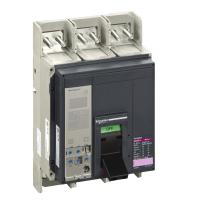 Schneider Electric ВЫКЛЮЧАТЕЛЬ NS800 H 3P+MICR5.0 В СБОРЕ (арт.33553)