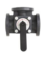 065Z0428 Поворотный клапан Danfoss HFE 3 Ду=20 kvs=12,5