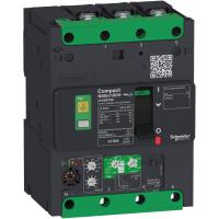 Schneider Electric LV426753 3П АВТОМ.ВЫКЛ. NSXm 16kA Vigi 160A каб.наконеч./шины