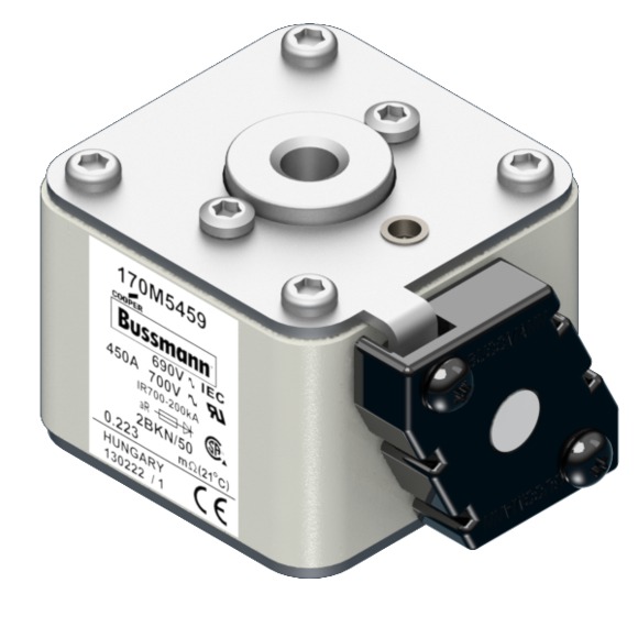 170M5459 Быстрый предохранитель 450A 690V 2BKN/50 AR UC