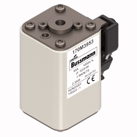 170M3956 Быстрый предохранитель 160A 1000V 1*BKN/75 AR