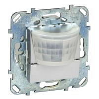 Schneider Electric MGU5.524.30ZD UNICA TOP ДАТЧИК ДВИЖЕНИЯ,40-300Вт,без нейтр. провод.,2-пров. подключ., АЛЮМИНИЙ