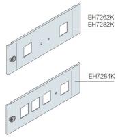 ABB EH7284K Дверь отсека под 4 изм устр-ва 96x96 200x800мм ВхШ
