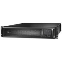 ИБП APC Smart-UPS X 3000VA/2700W, rm 2U/Tower/Rack LCD SMX3000RMHV2U