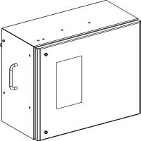 Schneider Electric KSB400DB512 ОТВОДНОЙ БЛОК 400А ДЛЯ COMPACT NSX