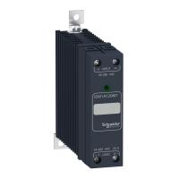 Schneider Electric SSM1A430BD ТВЕРДОТ. РЕЛЕ, ~660 В, 30 А, =4-32 В