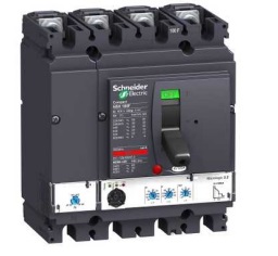 Schneider Electric 4П4Т АВТ. ВЫКЛ. MICR. 2.2 40A NSX100H (арт.LV429802)