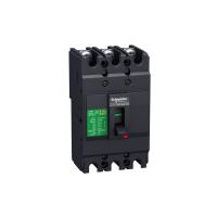 Schneider Electric EZC100H3015 3П3Т АВТ. ВЫКЛ. EZC100 30KA/380В 15 A