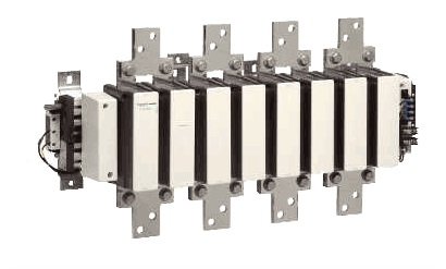 КОНТАКТОР F 4Р (4 НО), AC1 780 A, 110V 50/60 ГЦ,