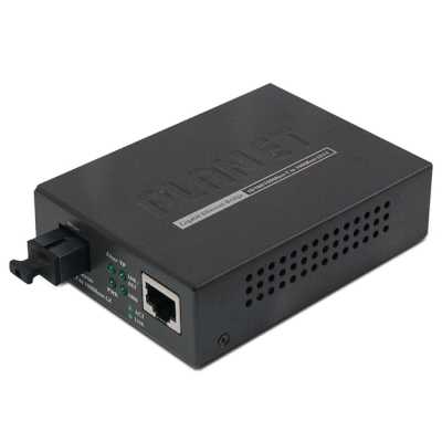 Медиаконвертер Planet GST-806A15