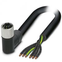 Phoenix contact 1414912 SAC-6P- 3,0-PVC/M12FRM PE Силовой кабель