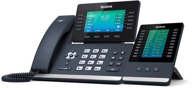 Yealink SIP-T54S - стационарный IP-телефон