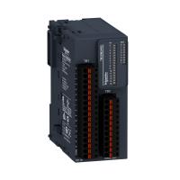 Schneider Electric TM3DM24RG ДИСКРЕТНЫЙ МОДУЛЬ РАСШИРЕНИЯ ТМ3- 24 ВХ/ВЫХ РЕЛЕ ПРУЖ КЛЕММЫ