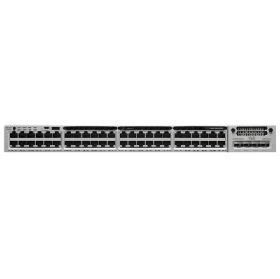 Коммутатор Cisco WS-C3850-48P-L