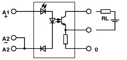 Phoenix contact 2948953 EMG 10-OE-230AC/ 48DC/100 Модуль полупроводникового реле