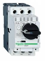 GV2P16 GV2 Автоматический выключатель с комбинированным расцепителем (6-10А), Schneider Electric