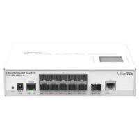 Роутер MikroTik CRS212-1G-10S-1S+IN