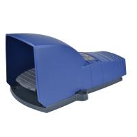 Schneider Electric XPEB511 ГОЛУБ. ПЛАСТ. ПЕДАЛ. ПЕРЕКЛЮЧ. 2 НО+НЗ