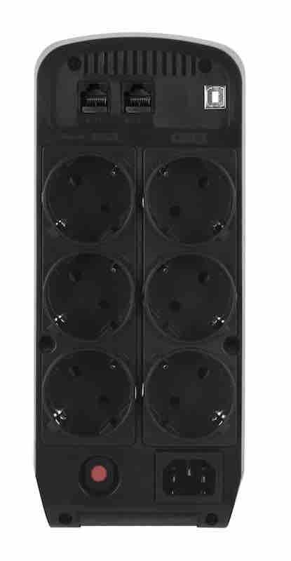 ИБП CyberPower PFC Sinewave CP900EPFCLCD ИБП CyberPower PFC Sinewave CP900EPFCLCD