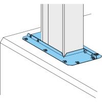 Schneider Electric KTB0324ZA52 НАСТЕННЫЙ КРОНШТЕЙН H324