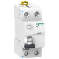 Schneider Electric A9R50225 ДИФФ.ВЫКЛ.НАГР. iID K 2П 25A 30mA AC-ТИП