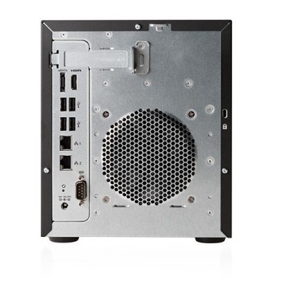 Сетевое хранилище Lenovo PX4-400d NAS 70CJ9001EA