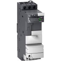 Schneider Electric LUB32 СИЛОВ БЛОК 32А С КЛЕММНИКОМ ДОП КОНТ