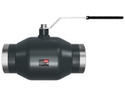 065N9600 Кран шаровой стальной Danfoss JIP Standard WW Ду=15 Ру=16 рукоятка