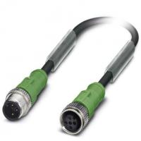 Phoenix contact 1501977 SAC-3P-M12MS/15,0-PUR/M12FS Кабель для датчика / исполнительного элемента