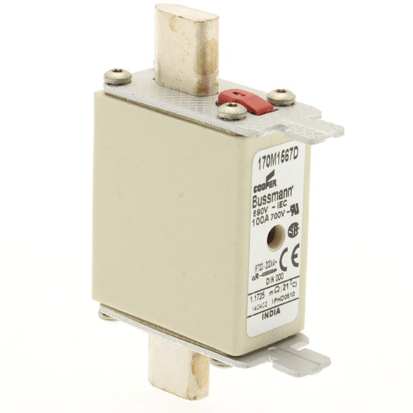 170M1571D Быстрый предохранитель 250A 690V aR DIN 000 HSDNH