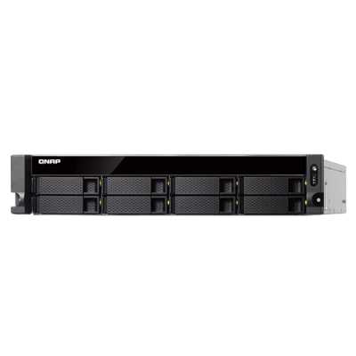 Сетевой RAID-накопитель Qnap TS-883XU-E2124-8G
