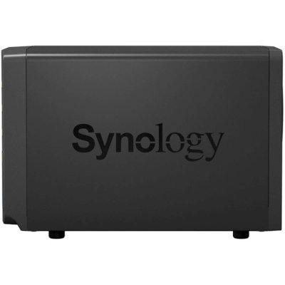 Сетевое хранилище Synology DS716+II