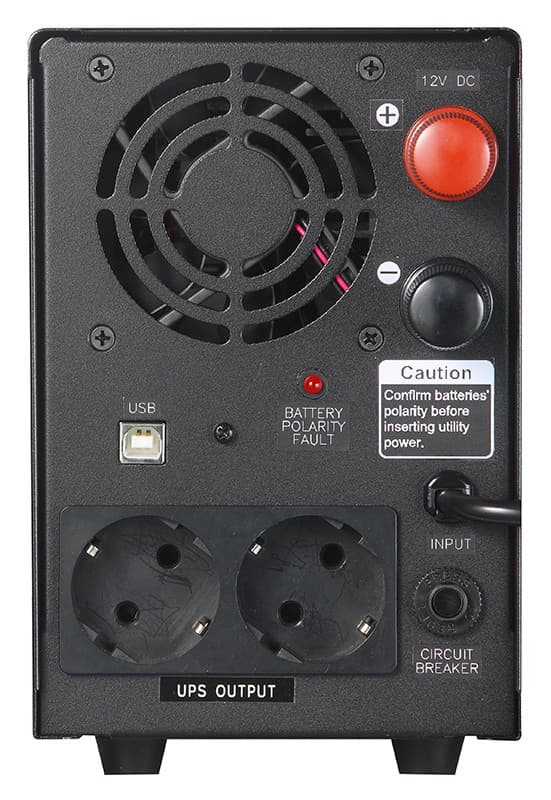 ИБП Powercom Infinity INF-500