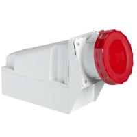 Schneider Electric 81183 НАСТЕН РОЗЕТКА ВИНТ 63А 3P+N+E IP67 380В