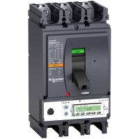 Schneider Electric 3П АВТОМ.ВЫКЛ. M5.3E 400A NSX400R(200кА при 415В, 45кА при 690B) (арт.LV433606)