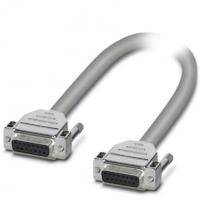 Phoenix contact 1066599 CABLE-D15SUB/B/B/HF/S/ 3,0M Кабель