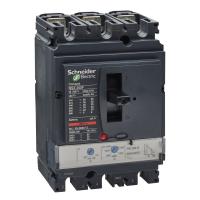 LV431631 Schneider Electric 3П3Т АВТ. ВЫКЛ. TM200D NSX250F 