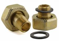 112046992 Резьбовые соединения R2"-R11/4"GT (2X)+VP.