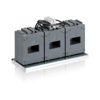 ABB 1SAJ929501R0500 Трансформатор тока CT5L500R/4 трехфазный (от 310А до 500А)