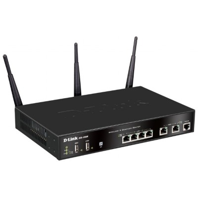 Роутер D-Link DSR-1000